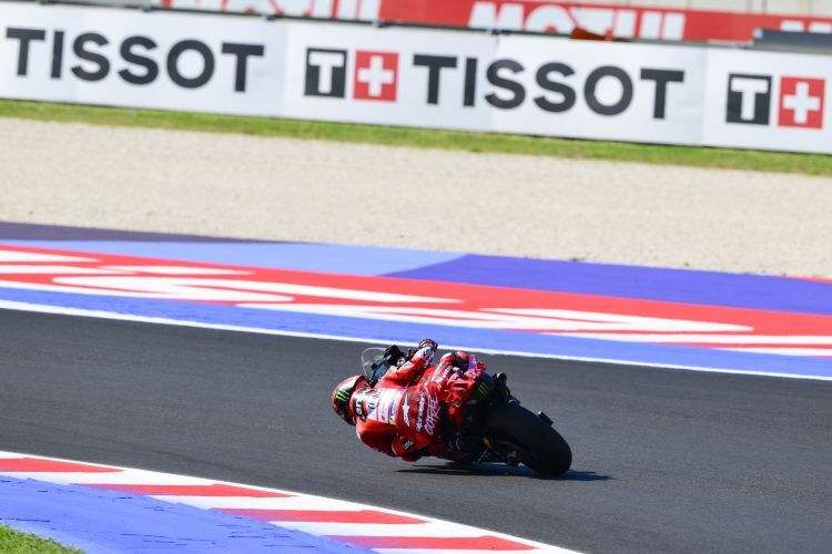 Francesco Bagnaia