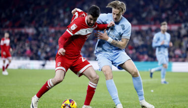 Fortuna Düsseldorf: So grätscht sich Jesper Daland zu Erling Haaland | Sport