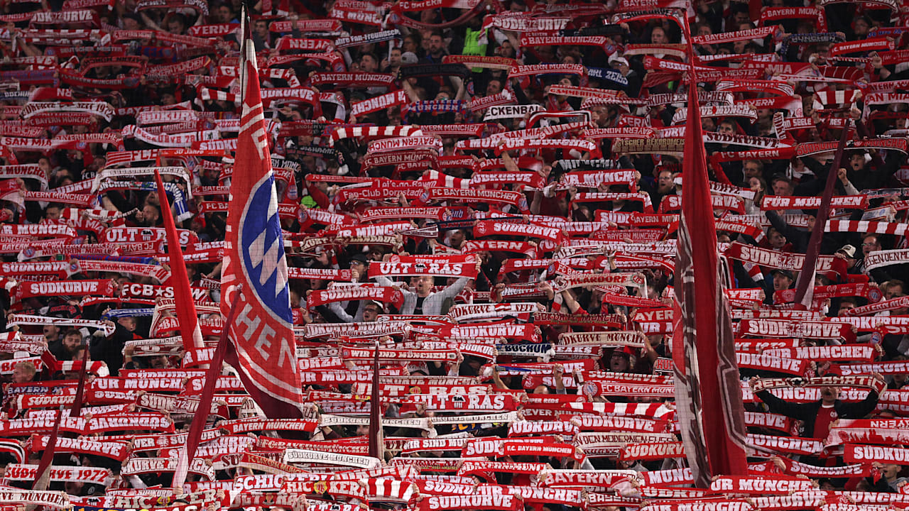 Vor Bremen-Spiel: SO haben Sie die Bayern-Hymne noch nie gehört | Sport