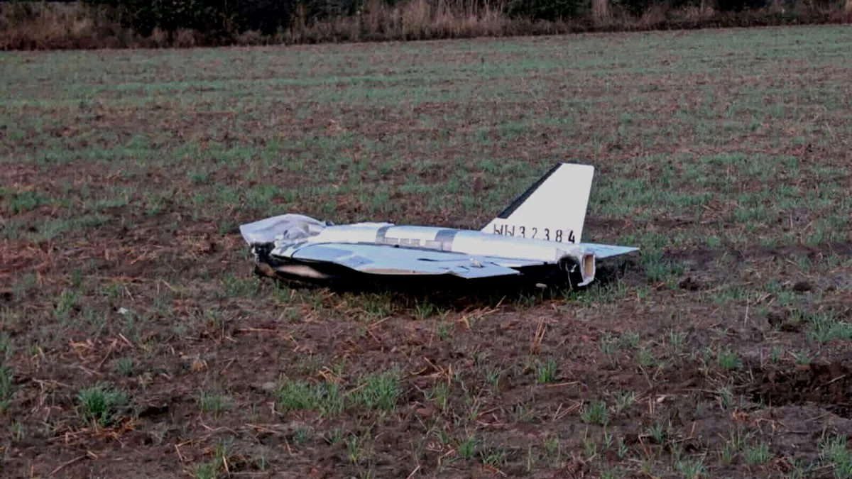 Ukraine News: Polen richtet nach Drohnen-Abschuss Flugverbotszone an Ostgrenze ein - Politik