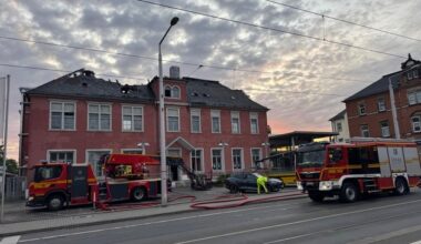 FW Dresden: Informationen zum Einsatzgeschehen von Feuerwehr und Rettungsdienst in der ...