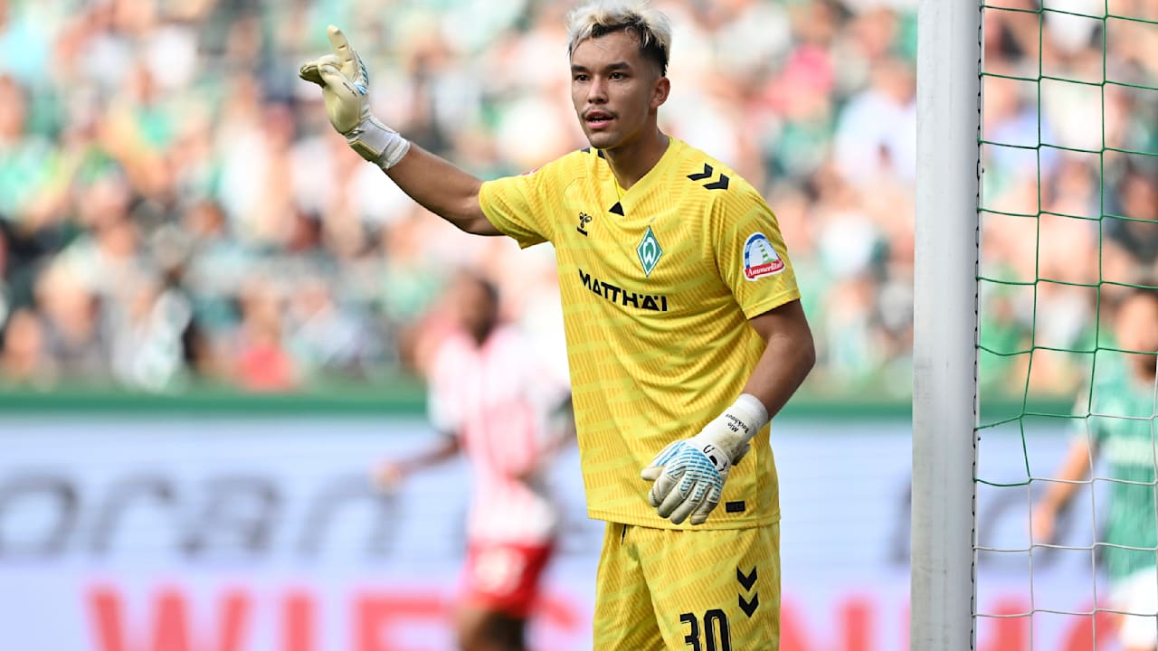 Werder Bremen: Hein nur noch einmal rein? Entwarnung bei Mio Backhaus! | Sport