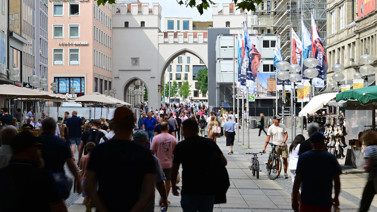Die Verlierer unter Münchens Shoppingmeilen - und ein großer Gewinner - München