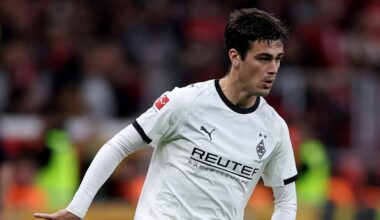 Borussia Mönchengladbach: Jetzt wackelt auch noch Giovanni Reyna! | Sport