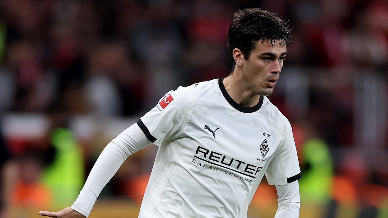 Borussia Mönchengladbach: Jetzt wackelt auch noch Giovanni Reyna! | Sport