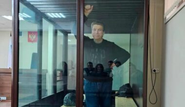 Putin verurteilt Pfarrer Romanjuk nach pazifistischer Predigt | Politik