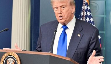 "Shutdown"-Streit: Trump trifft sich nun doch mit Demokraten - USA