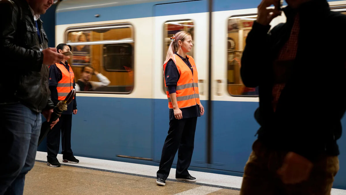 Oktoberfest-Anreise: Wie Wiesn-Gäste zur Theresienwiese kommen mit Auto, ÖPNV oder Rad - München