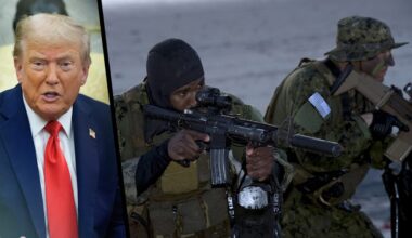 Trump gab den Befehl: Geheimer Navy-Seals-Einsatz in Nordkorea enthüllt | Politik