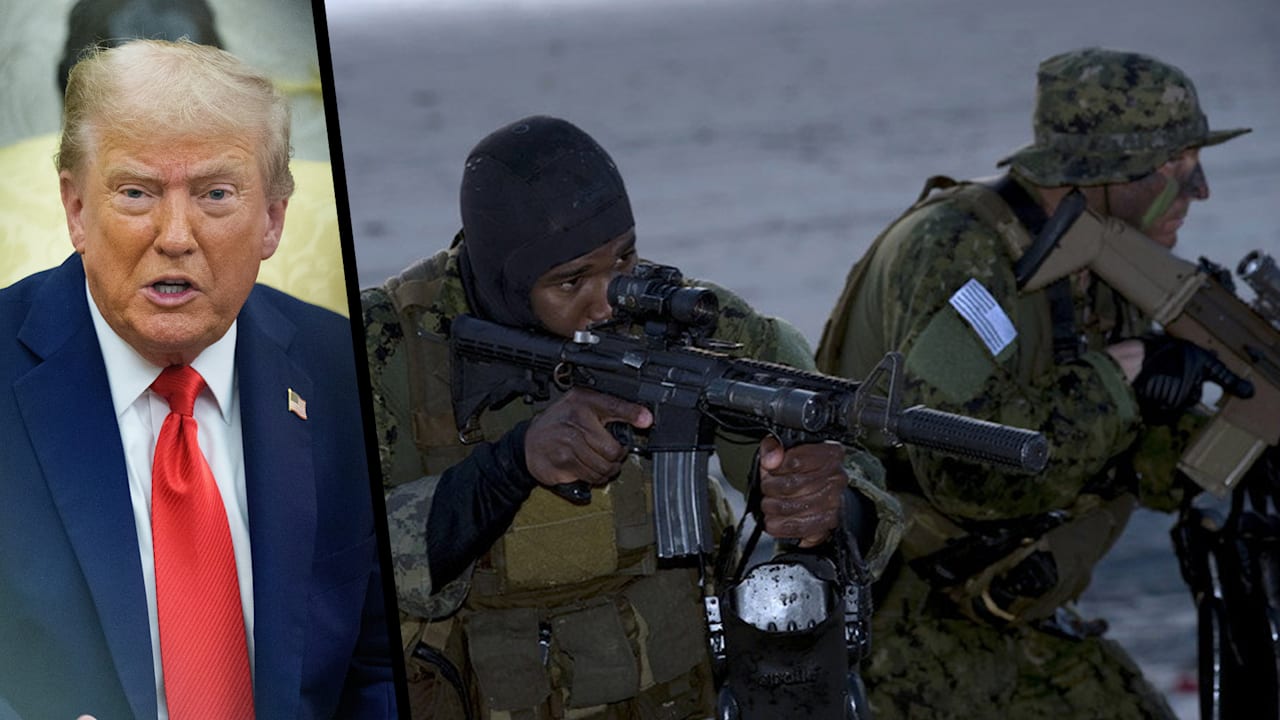 Trump gab den Befehl: Geheimer Navy-Seals-Einsatz in Nordkorea enthüllt | Politik