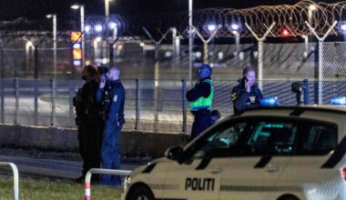 Großer Polizeieinsatz: Drohnen-Alarm am Flughafen Kopenhagen | News