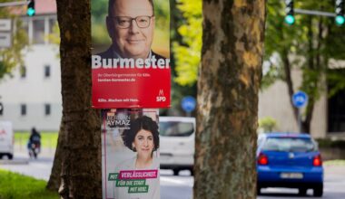 Aymaz oder Burmester? OB-Stichwahl in Köln beendet – Auszählung läuft