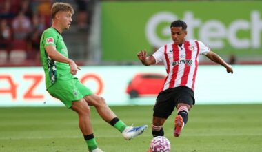 Borussia Mönchengladbach: SO nah war Luca Netz an der Stammelf | Sport