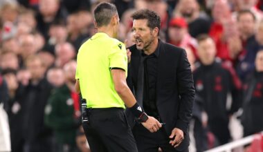 Eintracht Frankfurt: Simeone gesperrt! Toppmöller mit Verdacht | Sport