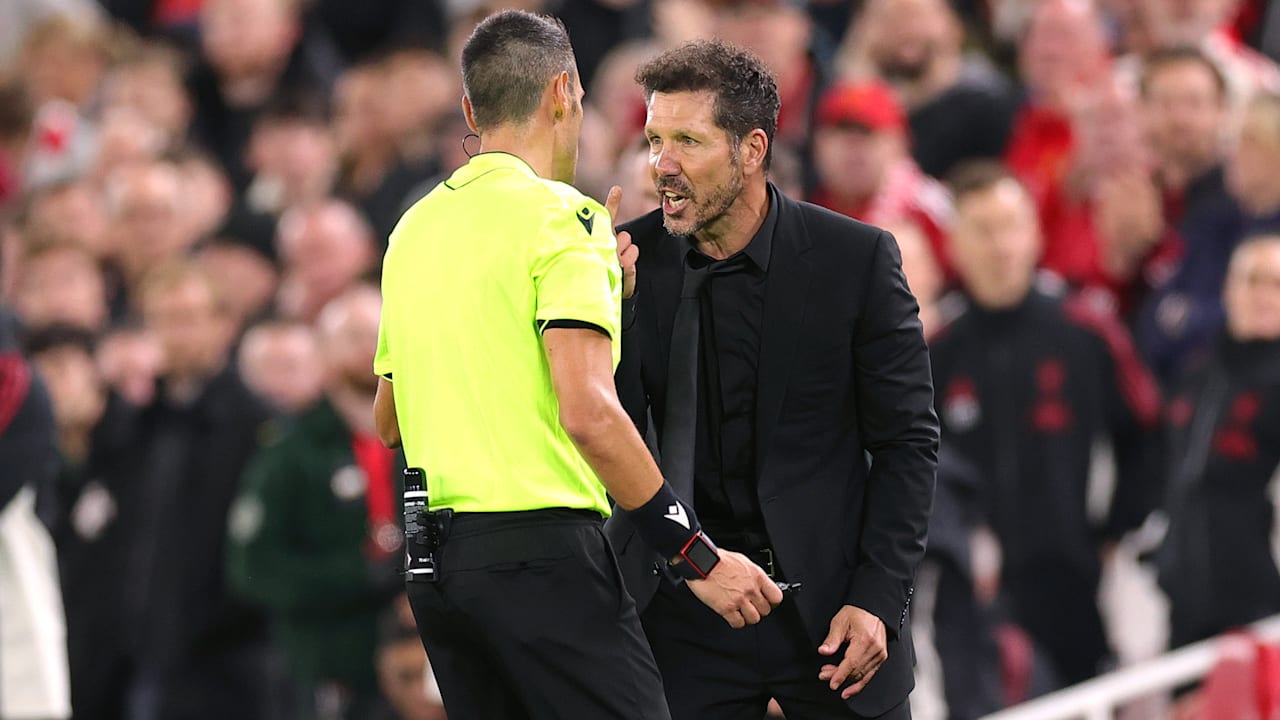 Eintracht Frankfurt: Simeone gesperrt! Toppmöller mit Verdacht | Sport