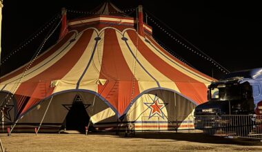 Bautzen: Zirkus-Artistin stürzt vor 80 Zuschauern in den Tod | Regional