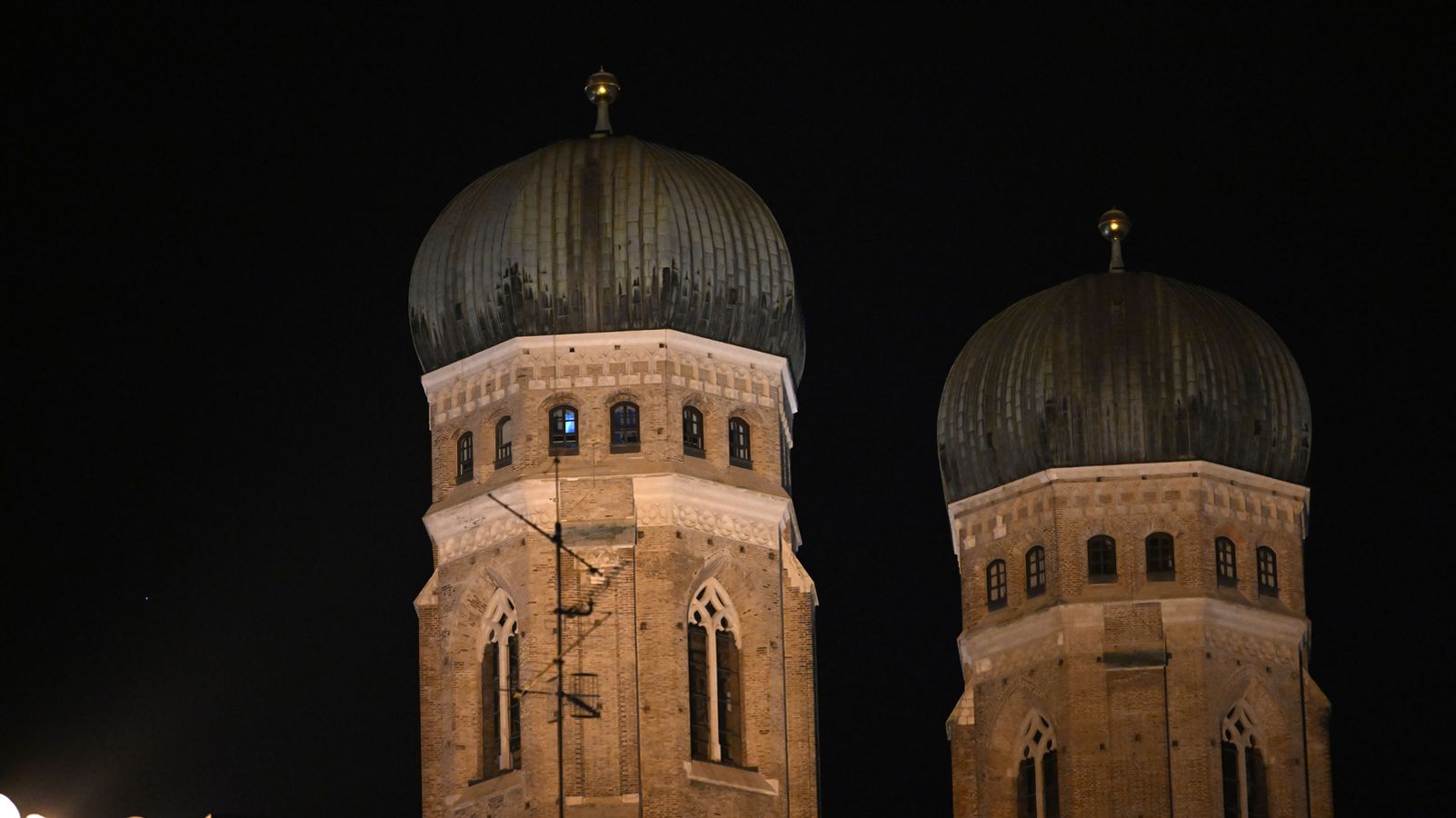 Hassparolen auf Münchner Kirchen: 29-Jährige gefasst