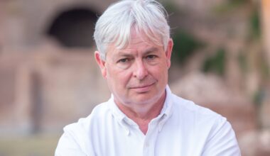 Ein politischer Krimi von Jonathan Coe