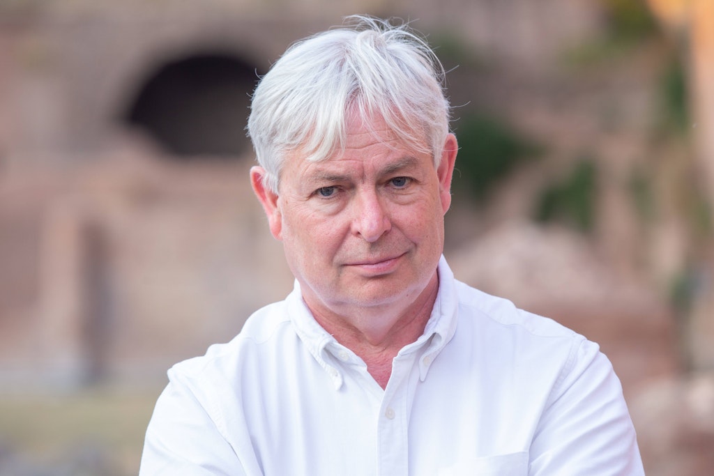 Ein politischer Krimi von Jonathan Coe