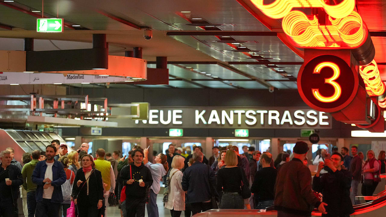 Gunnar Schupelius – Mein Ärger: Macht das ICC endlich wieder auf! | Regional