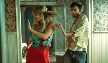 Erster Trailer zu "Die, My Love" mit Jennifer Lawrence und Robert Pattinson, der beim Dreh fast die Nerven verlor - Kino News