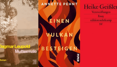 Bayerischer Buchpreis 2025: Das sind die Nominierten