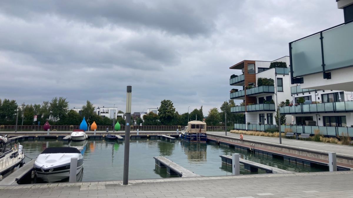 So erlebten Bad Essener den Einsatz