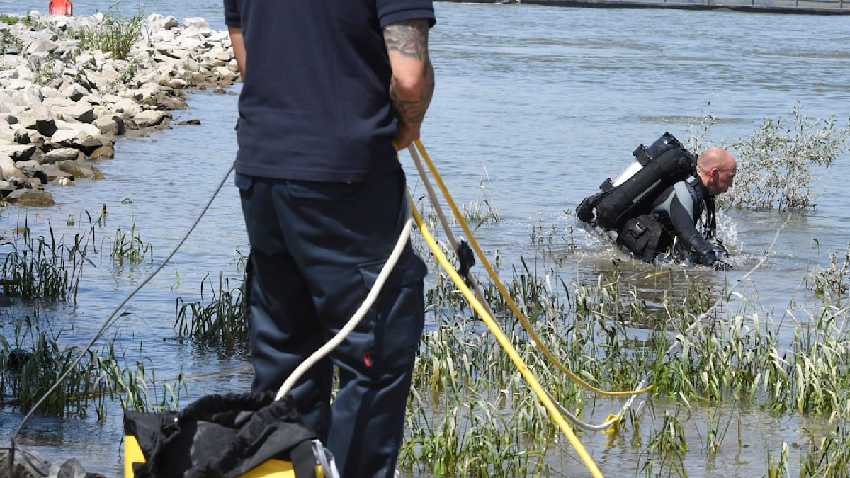 Duisburg verbietet das Baden im Rhein jetzt komplett