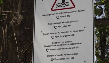 Duisburg schließt sich komplettem Badeverbot im Rhein an