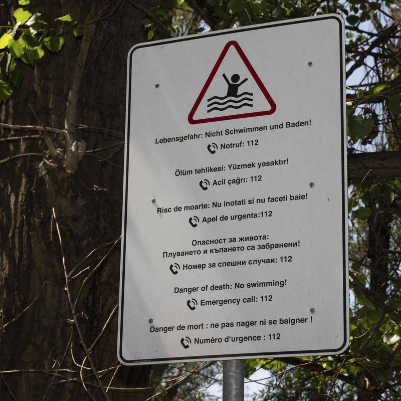 Duisburg schließt sich komplettem Badeverbot im Rhein an