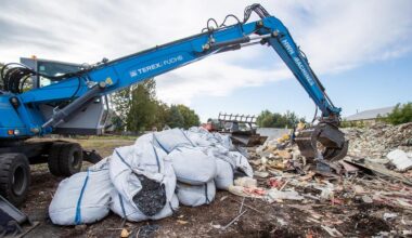 Deutschland holt illegal entsorgten Müll aus Tschechien zurück
