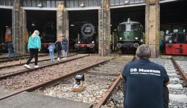 Bahn schließt ihr Museum in Halle – Oberbürgermeister setzt sich für Erhalt ein