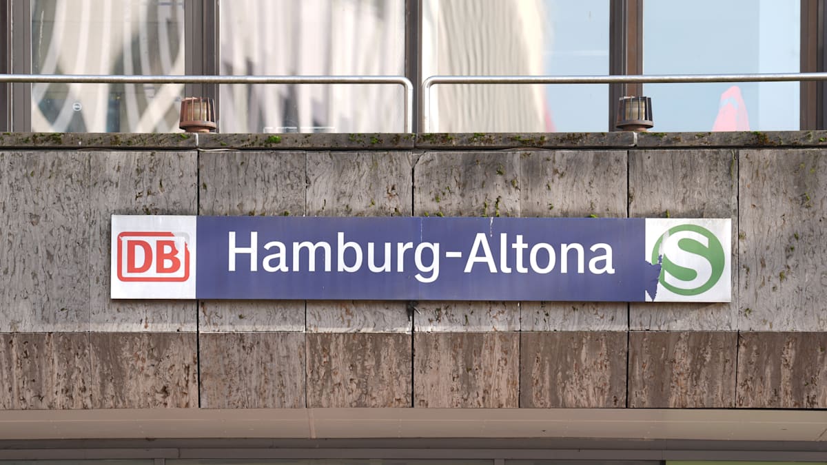Gewalt nach Streit: Paar in Hamburger S-Bahn brutal attackiert – Polizei nimmt Täter fest