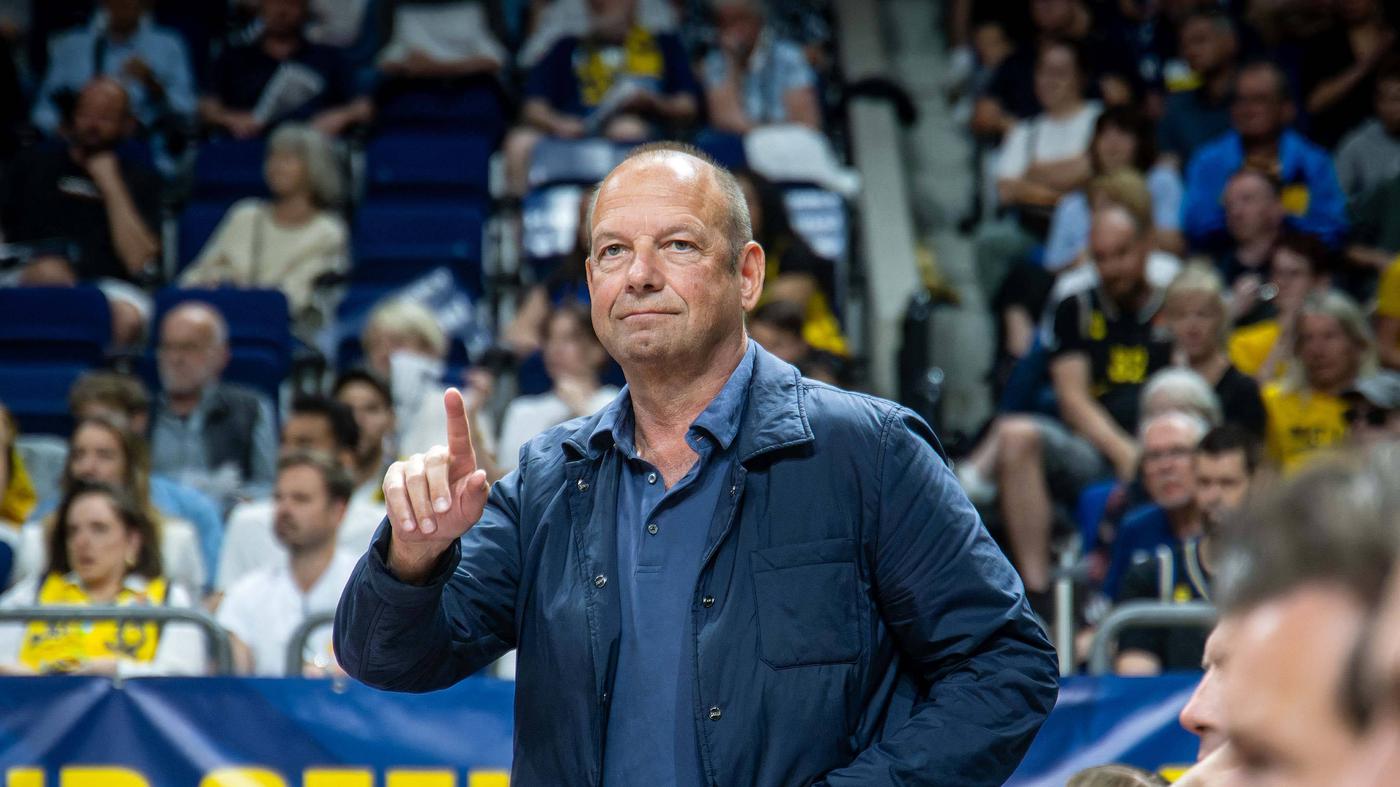 „Die NBA Europe wird kommen und wir wollen dabei sein“