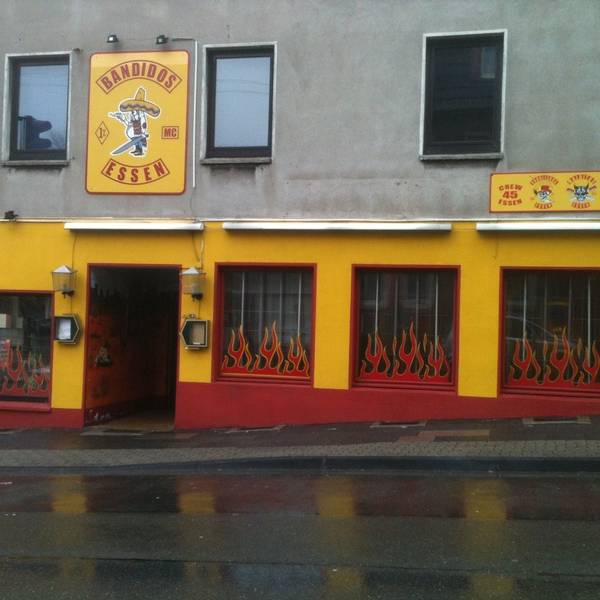 Stadt Essen reißt altes Bandidos-Heim ab