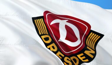 Dresden-Anhänger hinterlassen Spur der Verwüstung