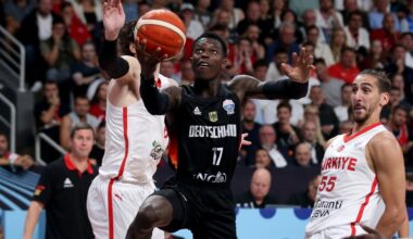 Deutschland ist Basketball-Europameister | tagesschau.de