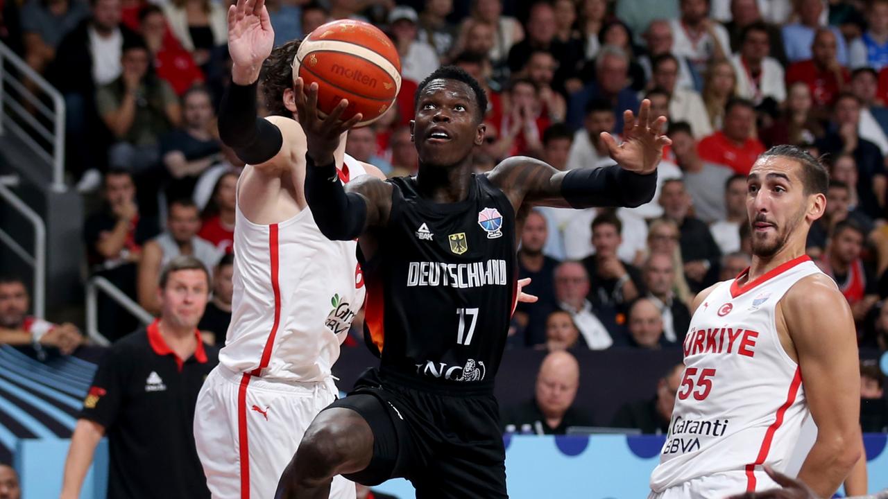 Deutschland ist Basketball-Europameister | tagesschau.de