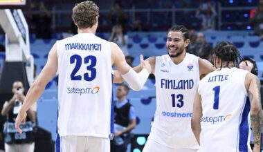 Basketball-EM: Finnland möglicher Gegner der Deutschen