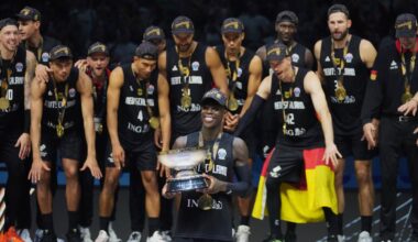 EM-Helden: Frankfurt empfängt die Basketball-Europameister ➤ Hessen am Morgen: Die Nachrichten im Ticker | hessenschau.de