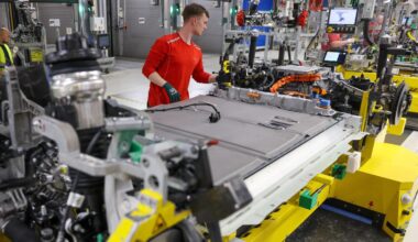 Chinas Vorsprung gefährdet Europas Versorgung