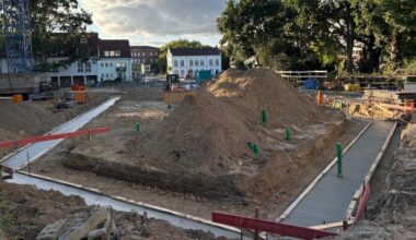 Baugemeinschaften in Bremen: Wenn 40 Menschen zusammen ein Haus bauen