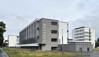 Der große Bauhaus-Schwindel: 100 Jahre Dessauer „Stil“ - WELT
