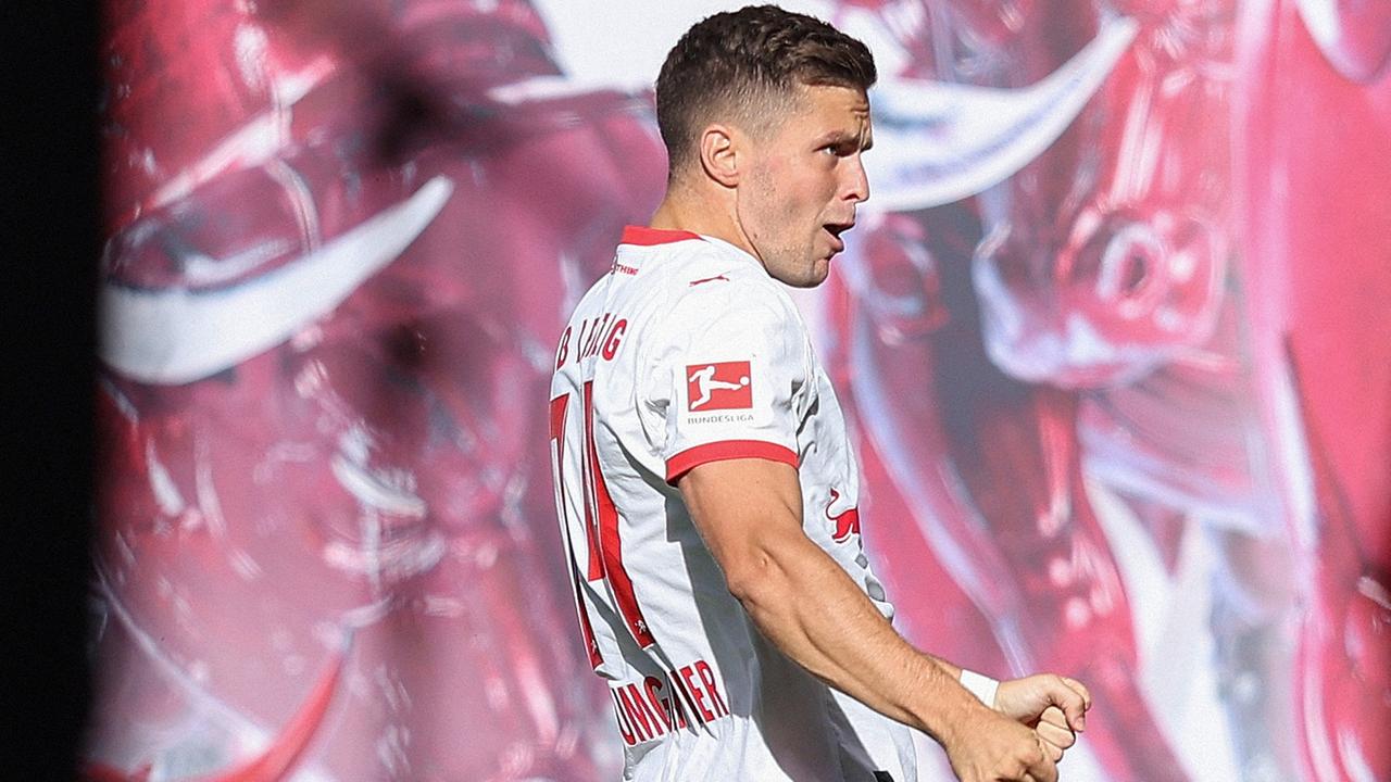 Zaubertore bringen Leipzig Sieg über Heidenheim
