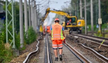 Sanierung von mehr als 40 Bahnstrecken verzögert sich um fünf Jahre