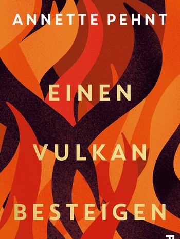 Cover von "Einen Vulkan besteigen" | Bild: Piper Verlag