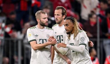 4:0-Sieg gegen Werder Bremen: FC Bayern baut Bundesliga-Startrekord aus
