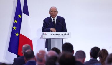 Haushaltskrise in Frankreich: Ein Sparkurs mit hohem politischen Risiko