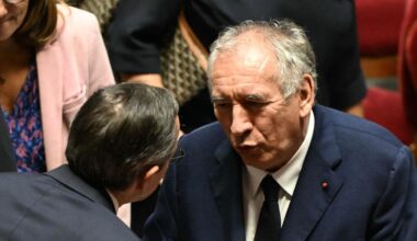 Frankreichs Premier Bayrou verliert Vertrauensabstimmung