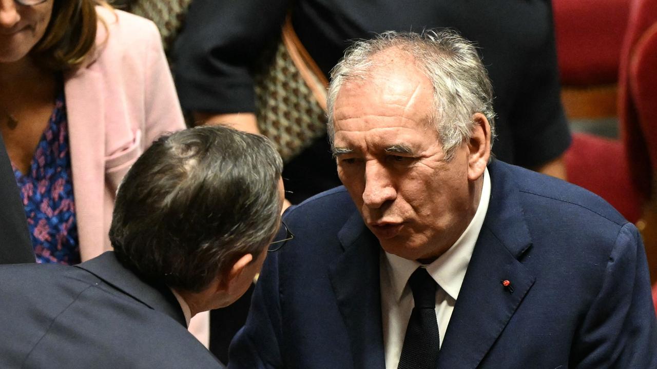 Frankreichs Premier Bayrou verliert Vertrauensabstimmung